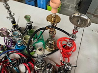 Mix kavel waterpijpen en toebehoren - afbeelding 6 van  9