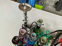 Mix kavel waterpijpen en toebehoren - afbeelding 7 van  9