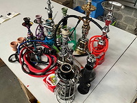 Mix kavel waterpijpen en toebehoren - afbeelding 9 van  9