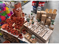 Mix kavel woonaccessoires van o.a. riverdale - afbeelding 1 van  5