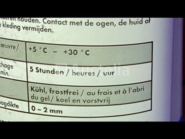 Mix lijm, plamuur, voegreparatie knauf /bossard 266 st. - afbeelding 6 van  18