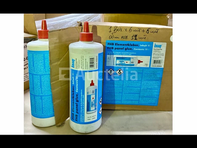 Mix lijm, plamuur, voegreparatie knauf /bossard 266 st. - afbeelding 11 van  18