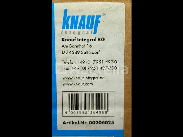 Mix lijm, plamuur, voegreparatie knauf /bossard 266 st. - afbeelding 13 van  18