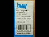 Mix lijm, plamuur, voegreparatie knauf /bossard 266 st. - afbeelding 13 van  18