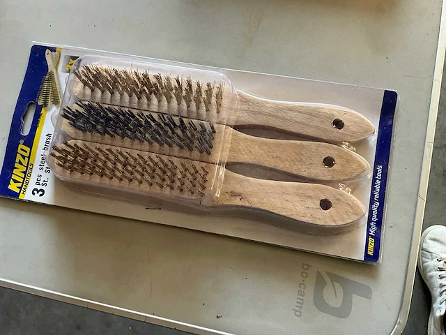 Mix lot gereedschap en accessoires - afbeelding 2 van  6