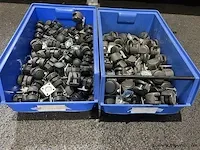 Mix meubelwieltjes - afbeelding 1 van  3
