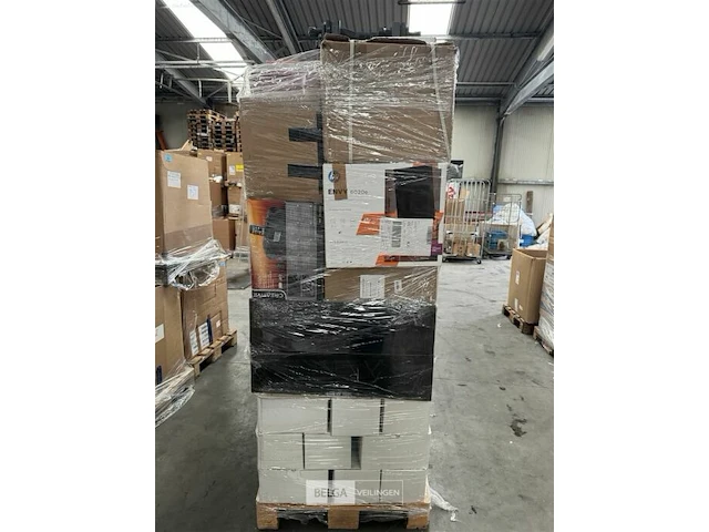 Mix pallet consumenten goederen - afbeelding 4 van  7