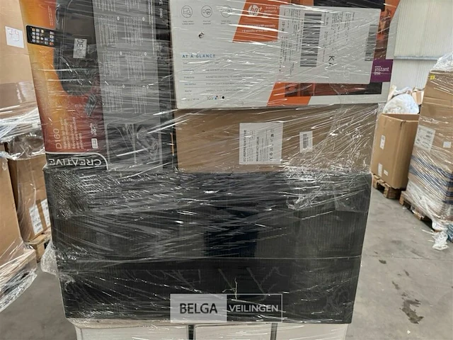 Mix pallet consumenten goederen - afbeelding 5 van  7