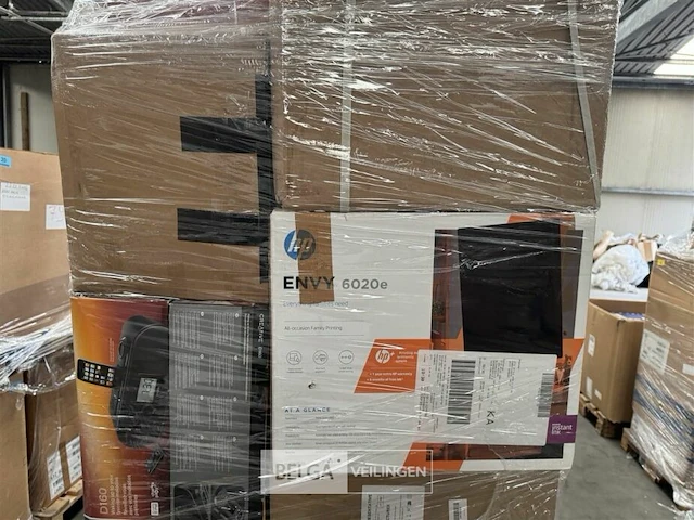 Mix pallet consumenten goederen - afbeelding 6 van  7