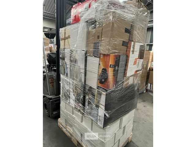 Mix pallet consumenten goederen - afbeelding 7 van  7