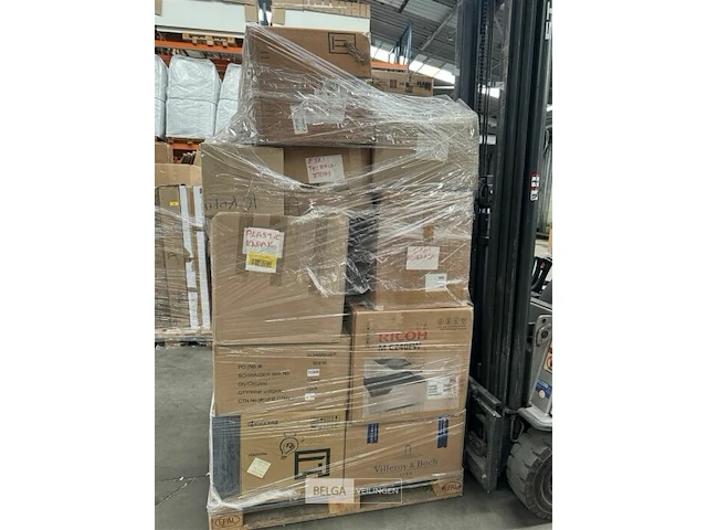 Mix pallet consumenten goederen - afbeelding 2 van  9