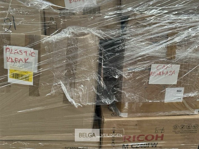 Mix pallet consumenten goederen - afbeelding 4 van  9