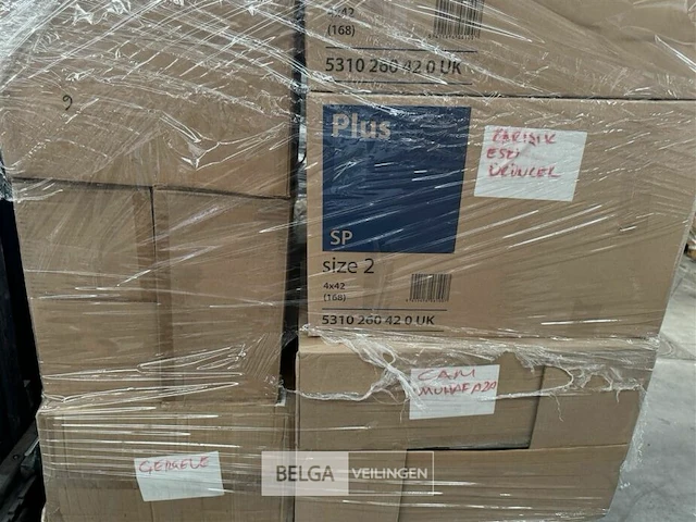 Mix pallet consumenten goederen - afbeelding 7 van  9