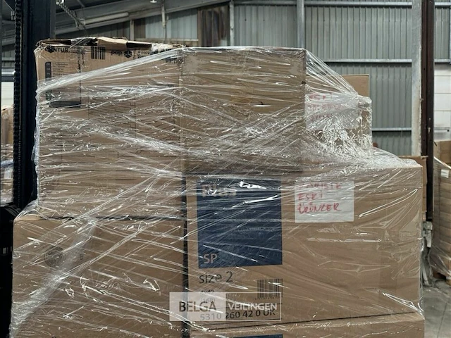 Mix pallet consumenten goederen - afbeelding 8 van  9