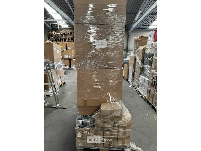 Mix pallet diverse xiaomi parts en motoren - afbeelding 3 van  8