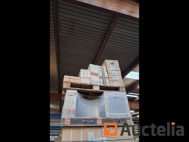 Mix pallet keramische stenen - afbeelding 1 van  3