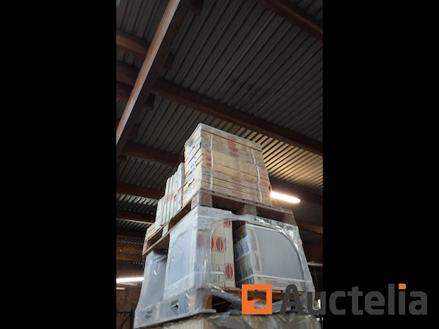 Mix pallet keramische stenen - afbeelding 2 van  3