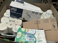 Mix pallet keuken toilet papier - afbeelding 2 van  4