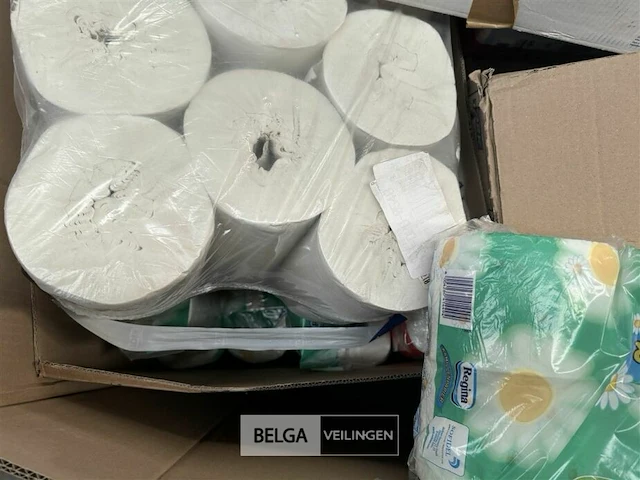 Mix pallet keuken toilet papier - afbeelding 4 van  4