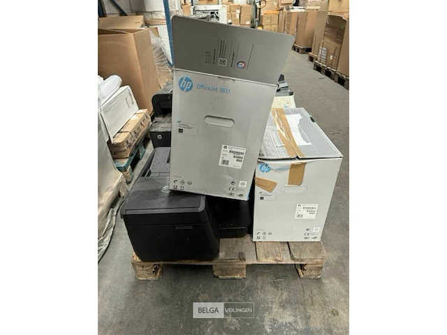 Mix pallet printers - afbeelding 2 van  3