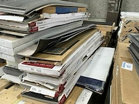 Mix pallet restanten vinyl/laminaat - afbeelding 3 van  6