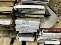 Mix pallet restanten vinyl/laminaat - afbeelding 6 van  6