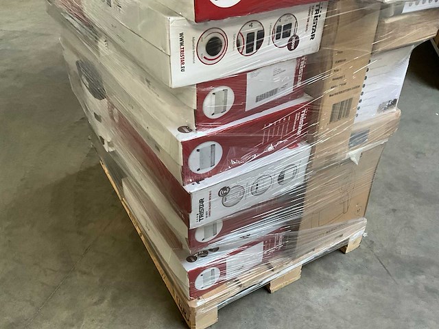 Mix pallet retouren webwinkel met producten van o.a. princess,tristar & campart - afbeelding 2 van  19