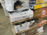 Mix pallet retouren webwinkel met producten van o.a. princess,tristar & campart - afbeelding 6 van  19