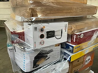 Mix pallet retouren webwinkel met producten van o.a. princess,tristar & campart - afbeelding 7 van  19