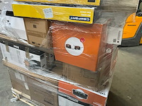 Mix pallet retouren webwinkel met producten van o.a. princess,tristar & campart - afbeelding 9 van  19