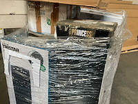 Mix pallet retouren webwinkel met producten van o.a. princess,tristar & campart - afbeelding 13 van  16