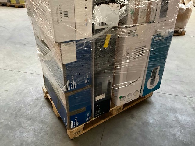 Mix pallet retouren webwinkel met producten van o.a. princess,tristar & campart - afbeelding 14 van  16