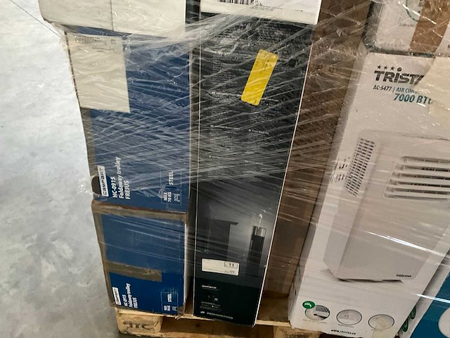 Mix pallet retouren webwinkel met producten van o.a. princess,tristar & campart - afbeelding 4 van  16