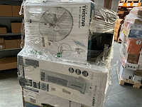 Mix pallet retouren webwinkel met producten van o.a. princess,tristar & campart - afbeelding 6 van  16