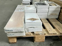 Mix pallet vinyl in ruitvorm - afbeelding 1 van  5
