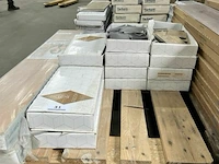 Mix pallet vinyl in ruitvorm - afbeelding 2 van  5