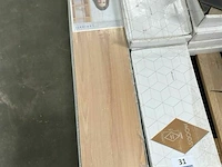 Mix pallet vinyl in ruitvorm - afbeelding 3 van  5