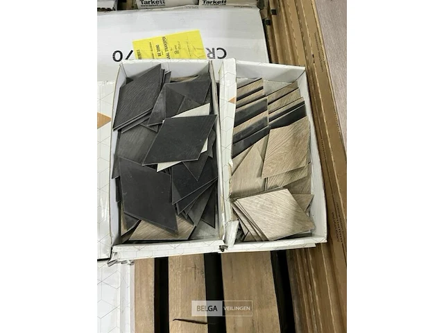 Mix pallet vinyl in ruitvorm - afbeelding 4 van  5