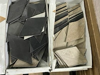Mix pallet vinyl in ruitvorm - afbeelding 4 van  5