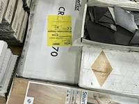 Mix pallet vinyl in ruitvorm - afbeelding 5 van  5