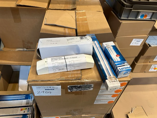 Mix pallet - afbeelding 1 van  7