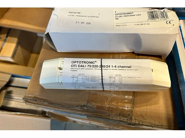 Mix pallet - afbeelding 2 van  7