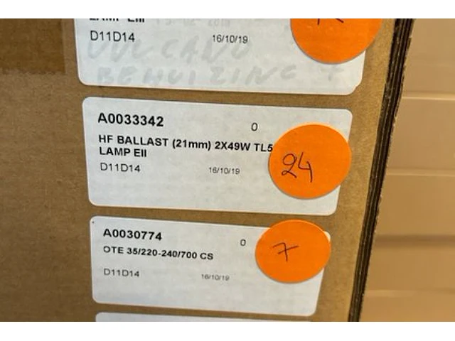 Mix pallet - afbeelding 5 van  7