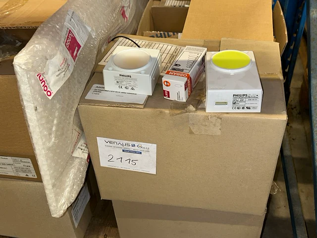 Mix pallet - afbeelding 1 van  4