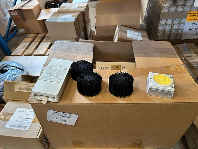 Mix pallet - afbeelding 1 van  8