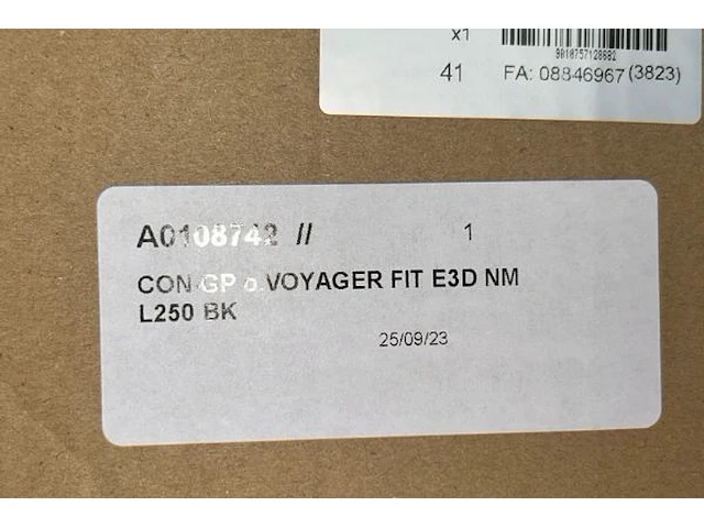 Mix pallet - afbeelding 8 van  9