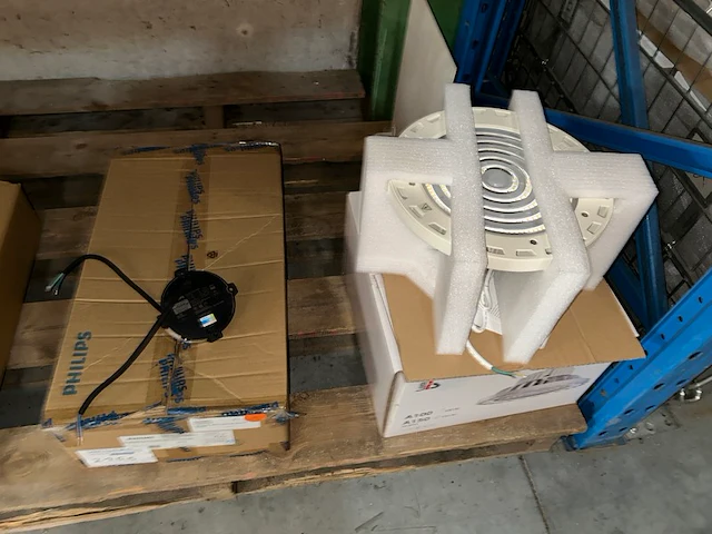 Mix pallet - afbeelding 1 van  6
