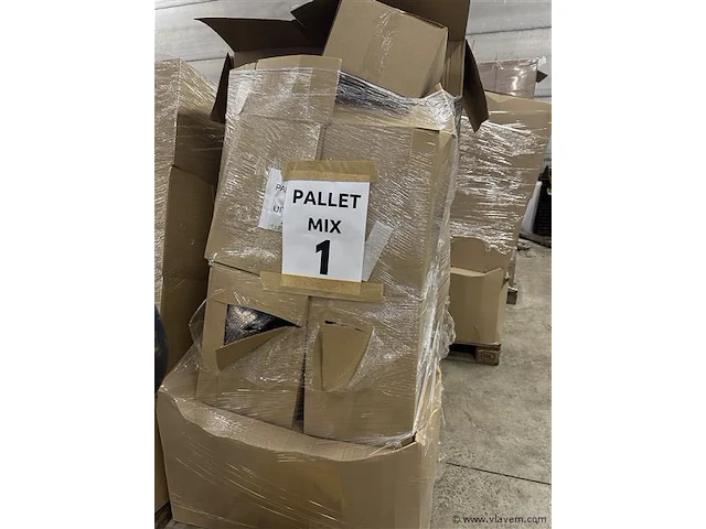 Mix pallet - afbeelding 2 van  2