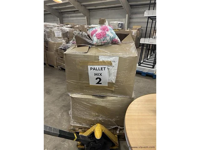Mix pallet - afbeelding 2 van  2