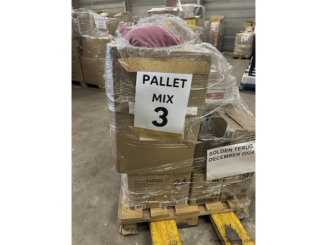 Mix pallet - afbeelding 2 van  2